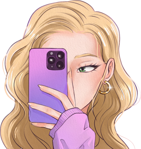 Nur Gemici illustration